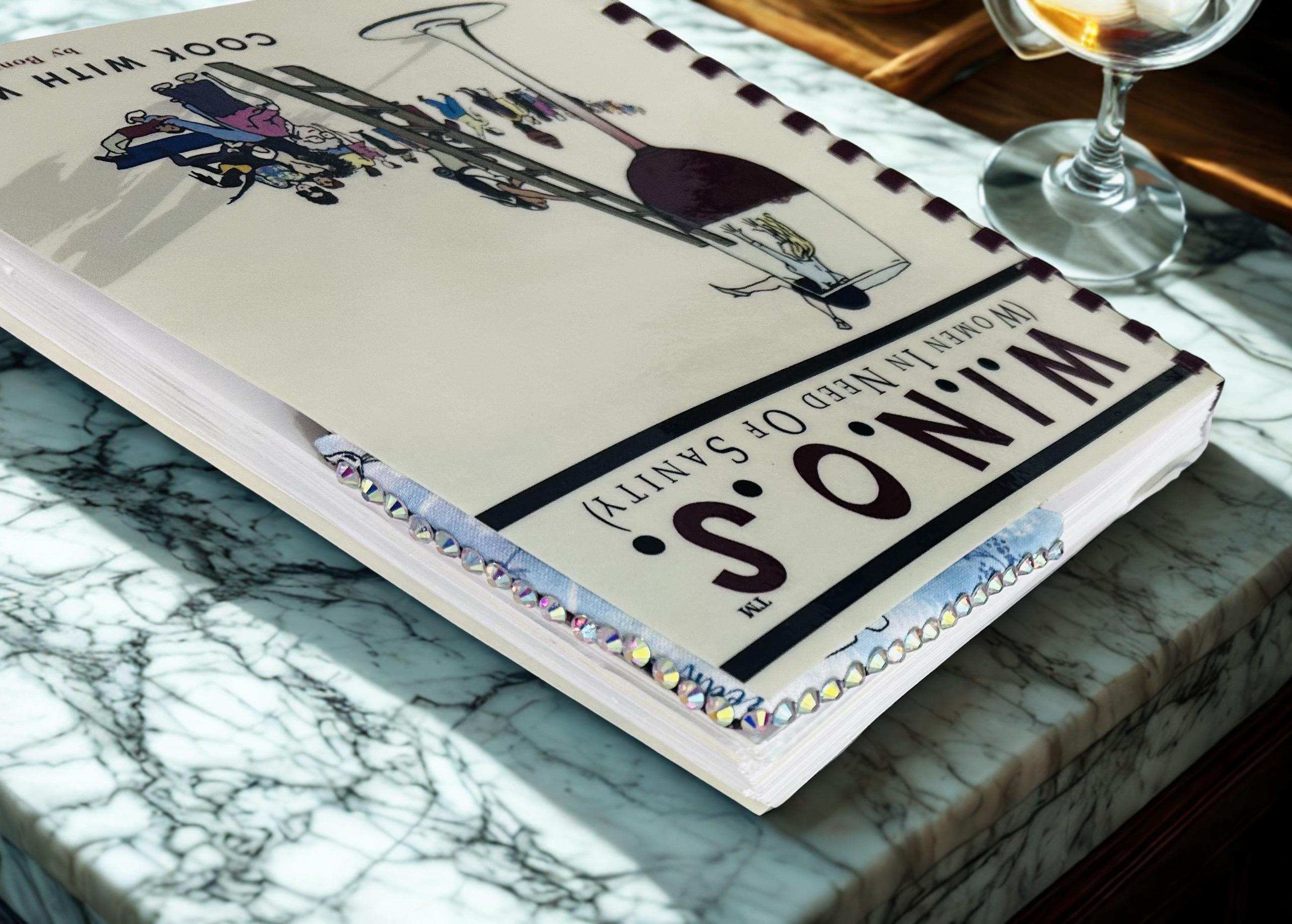 Personalized Corner Fabric Bookmark Set –  Custom Corner Bookmarks