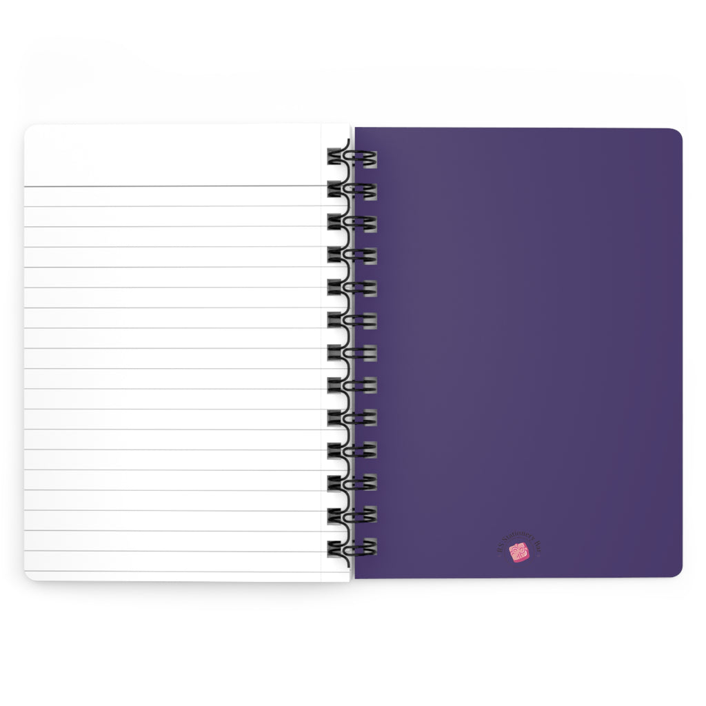 Luxe Sunshine Butterfly Notebook | Vibrant Glitter Dancing Butterfly Notebook