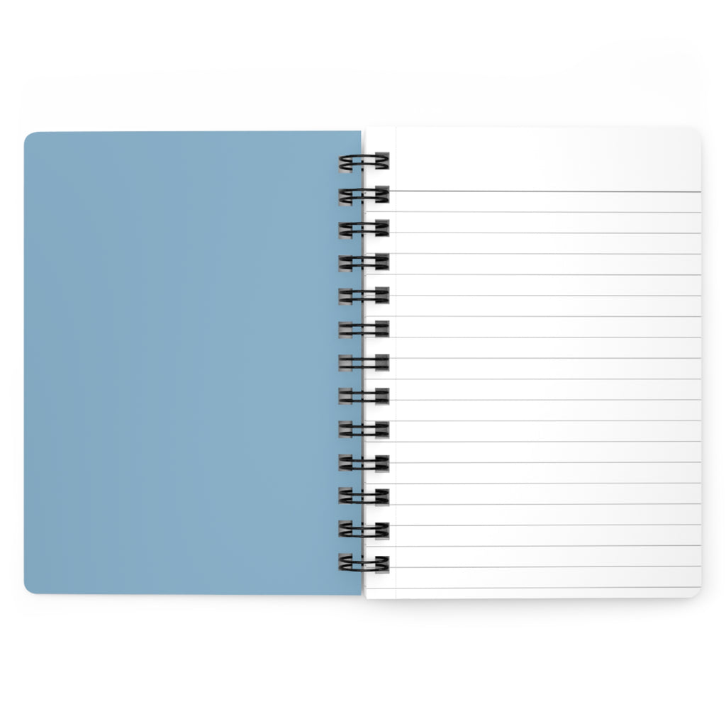 Peach Bloom Floral Notebook | Spring Journal | Colorful Botanical Stationery Gift