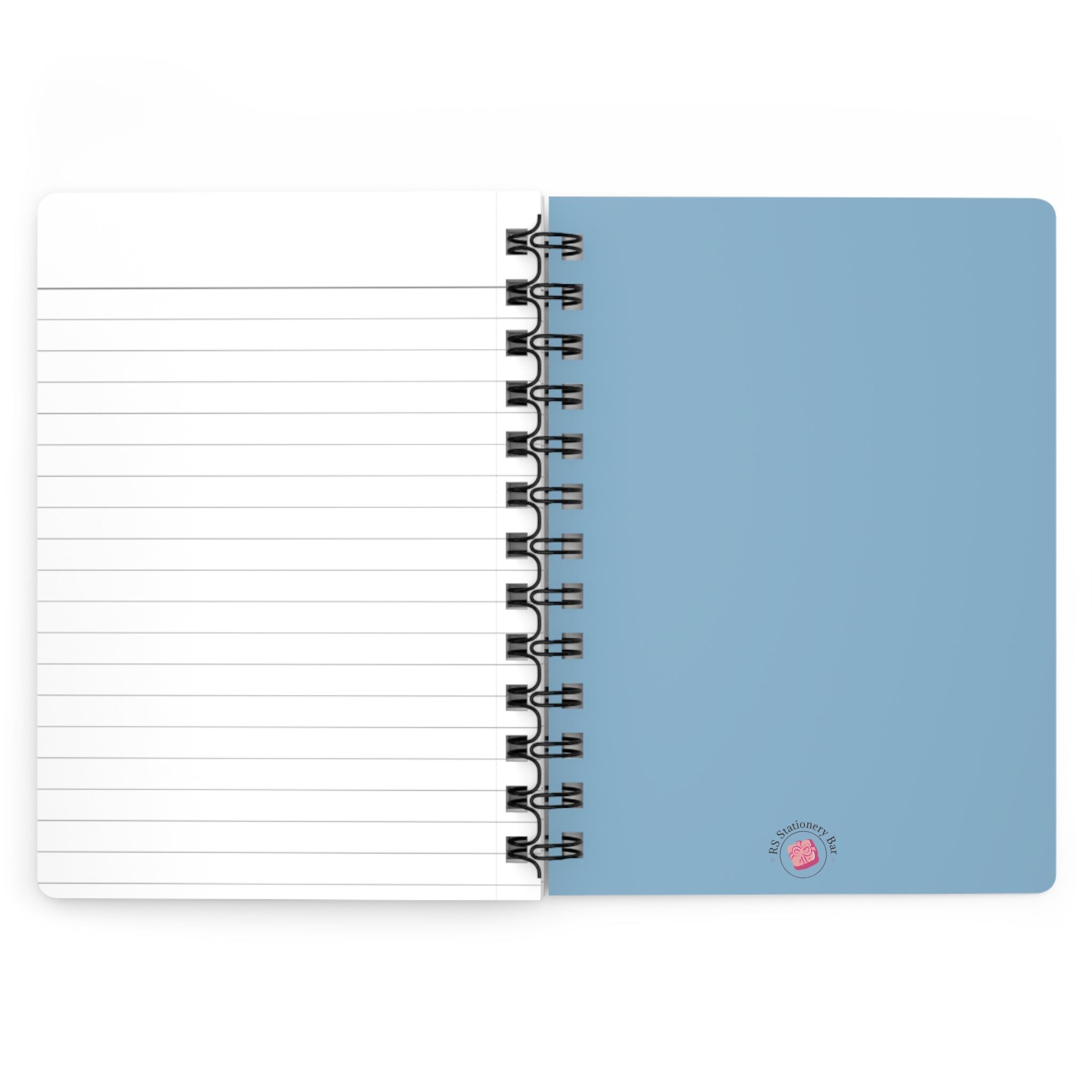 Peach Bloom Floral Notebook | Spring Journal | Colorful Botanical Stationery Gift