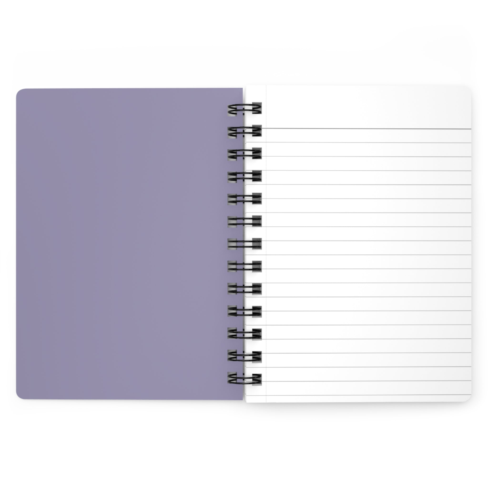 Lilac Bloom Floral Notebook | Spring Journal | Colorful Botanical Stationery Gift