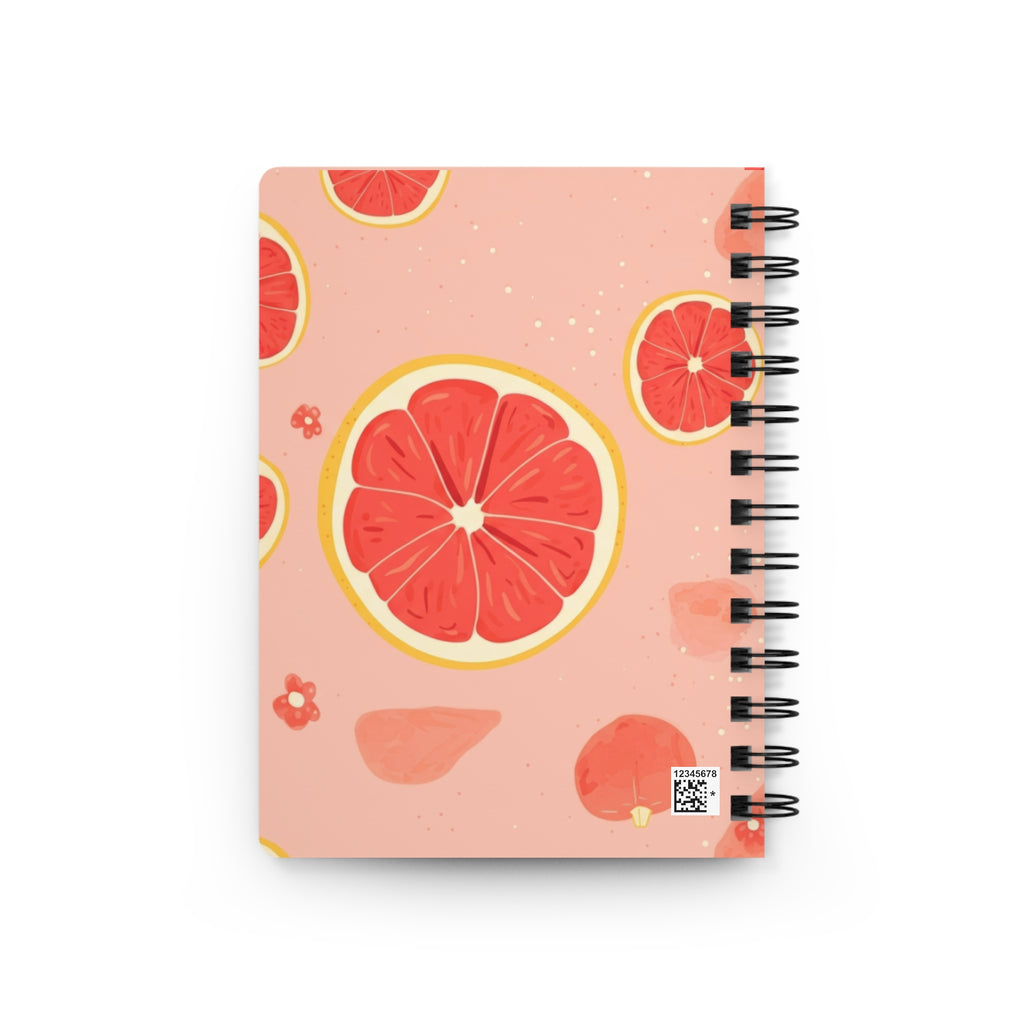 Fruitful Faith Journal - Grapefruit