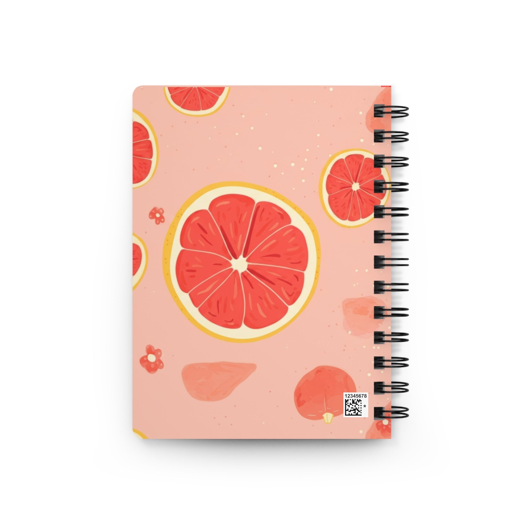 Fruitful Faith Journal - Grapefruit