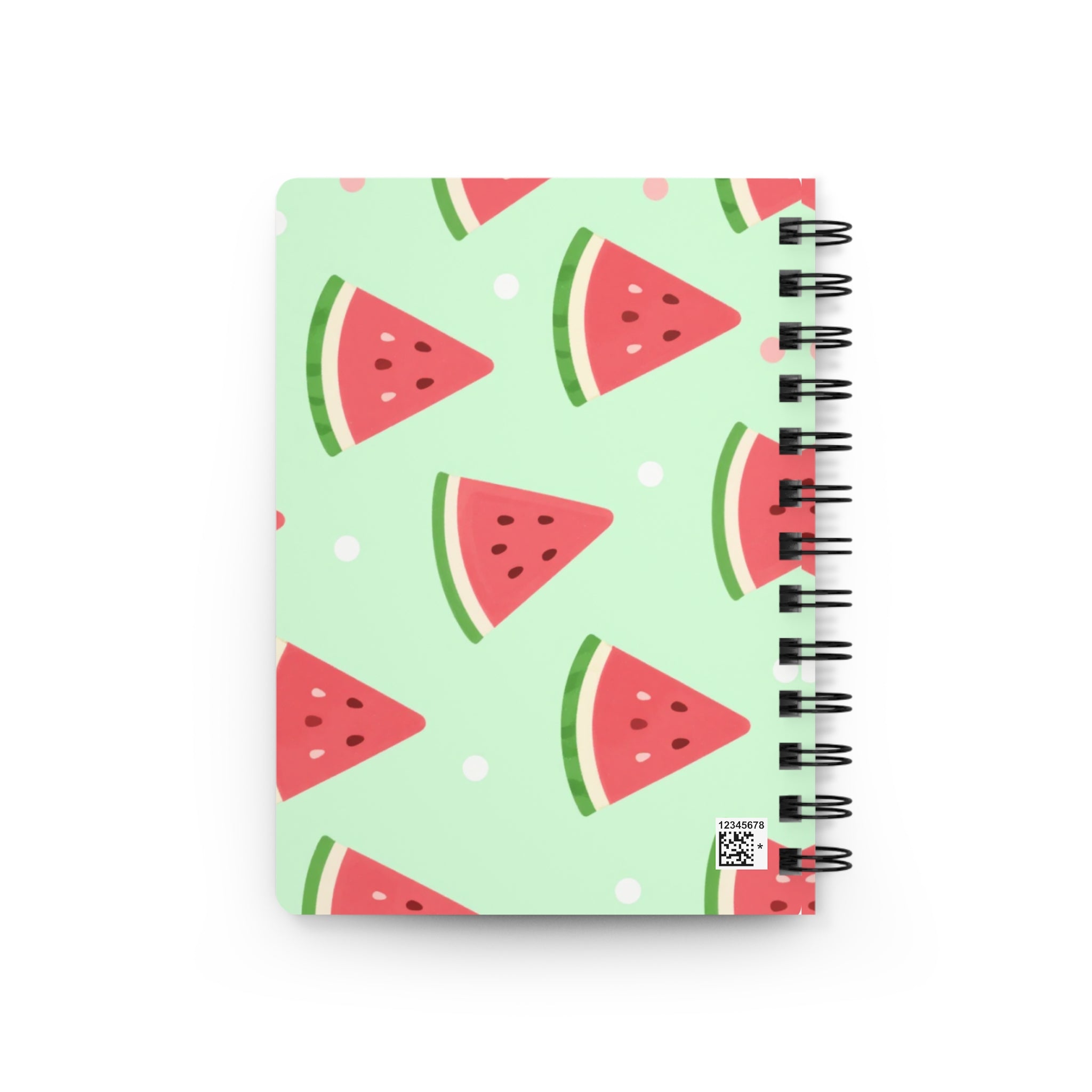 Watermelon Pastel Fruitful Faith Journal
