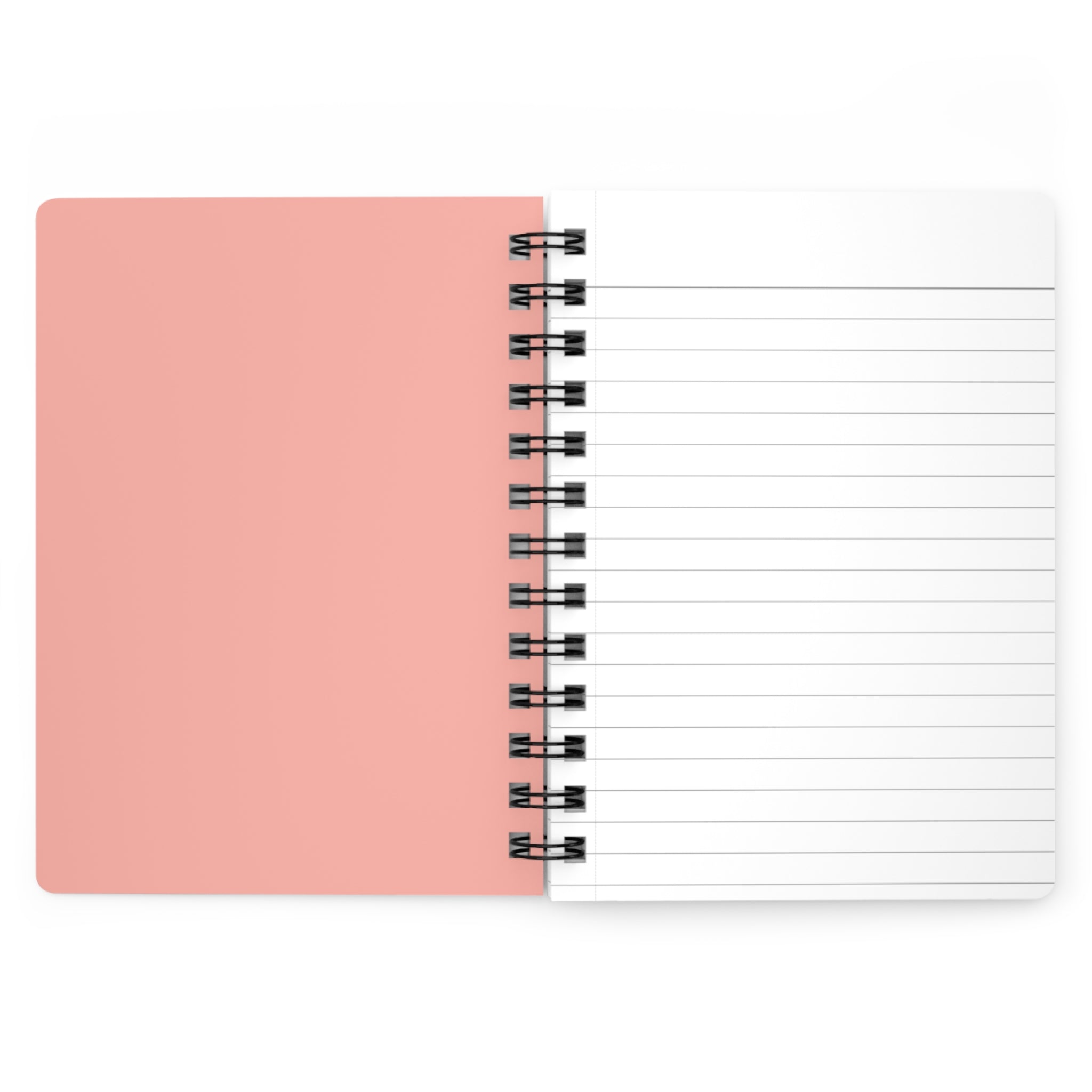 Pink Blooms Floral Notebook | Spring Journal | Colorful Botanical Stationery Gift