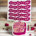 Journal Sticker Set – Inspiration & Planner Pastel Color Stickers