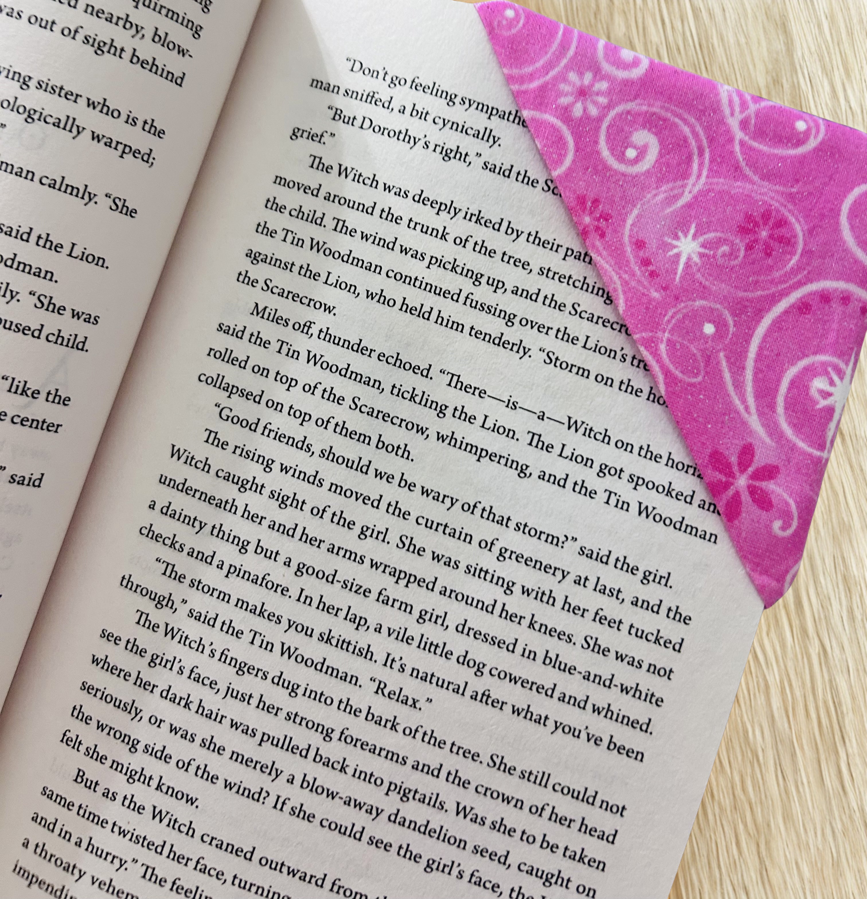 The Lined Floral Cotton Candy Petals Notebook Set