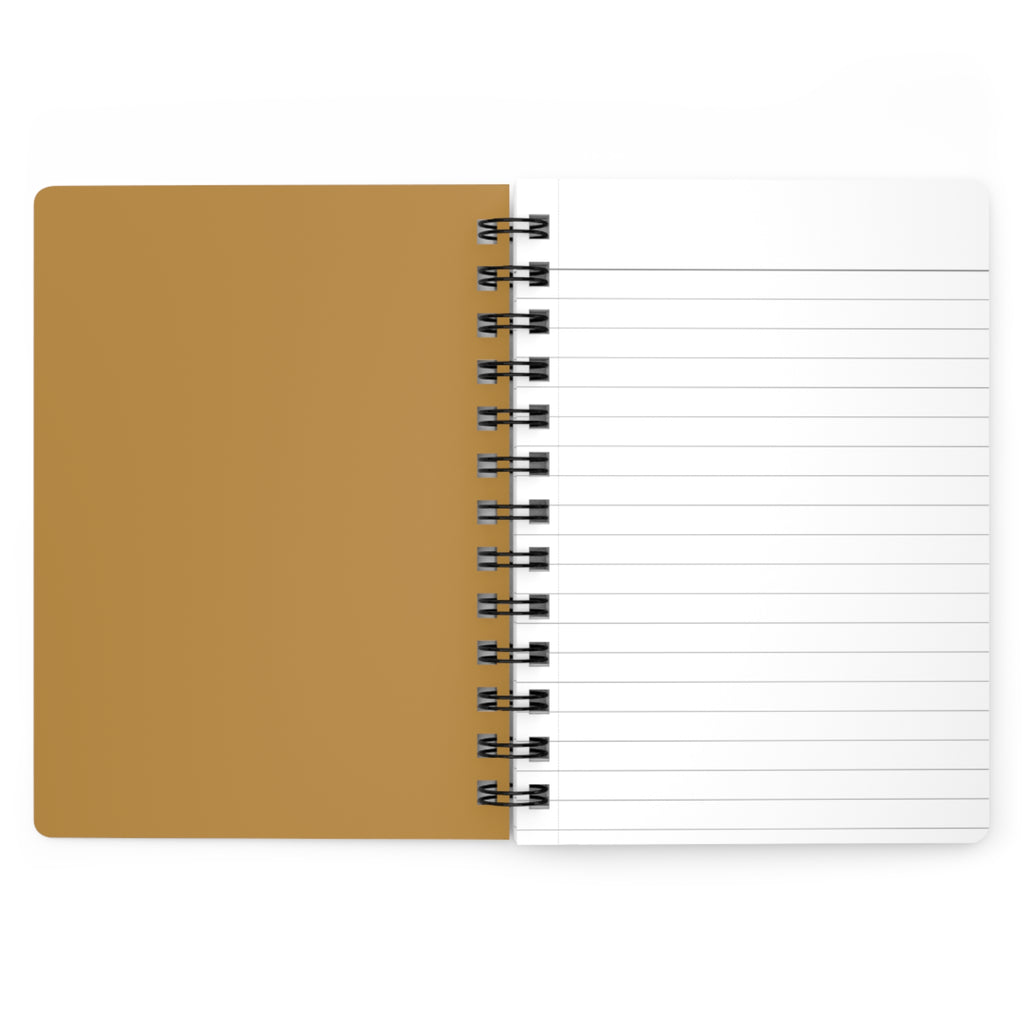 Luxe Monarch Gold Glitter Flower Notebook | Elegant Floral Butterfly Journal