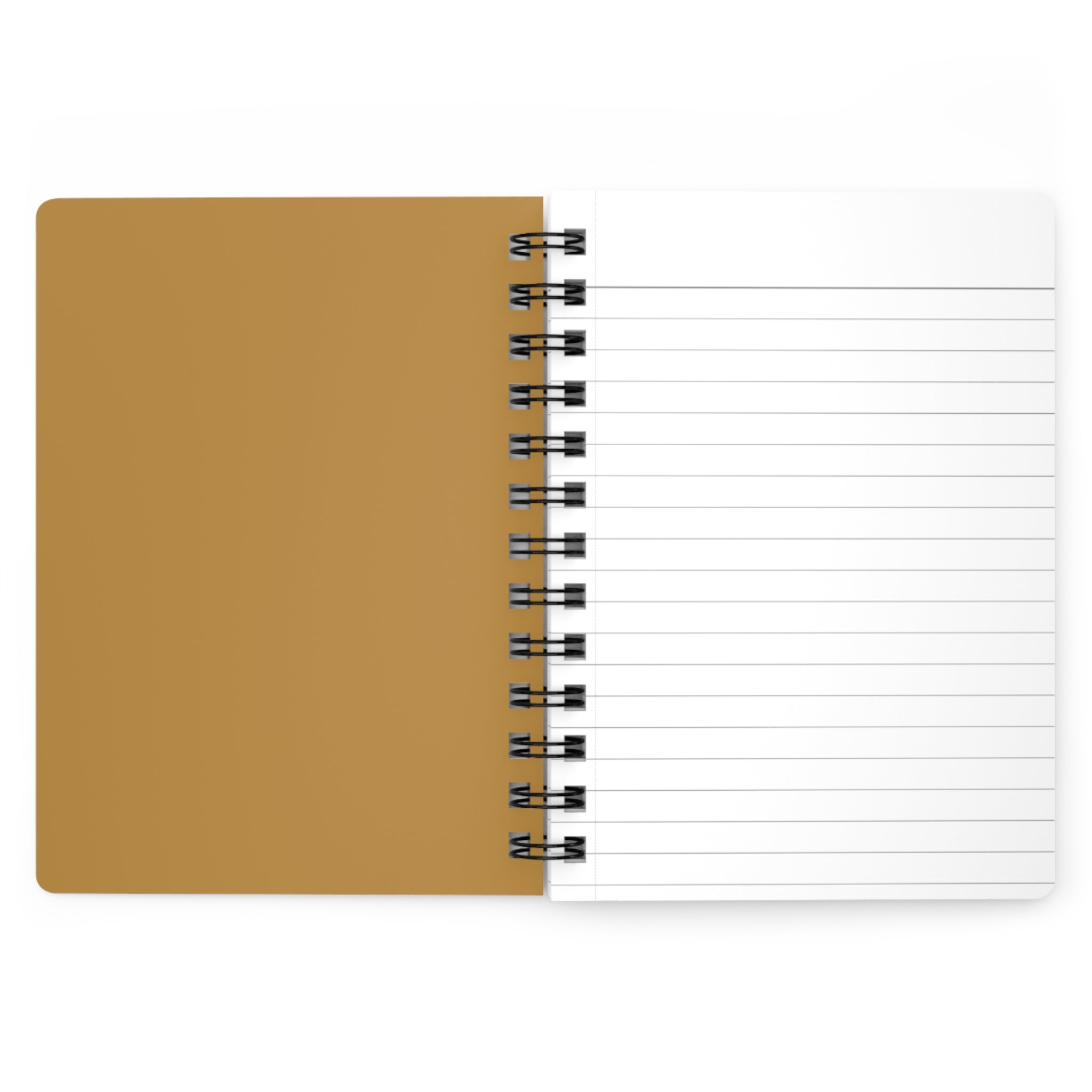 Luxe Monarch Gold Glitter Flower Notebook | Elegant Floral Butterfly Journal