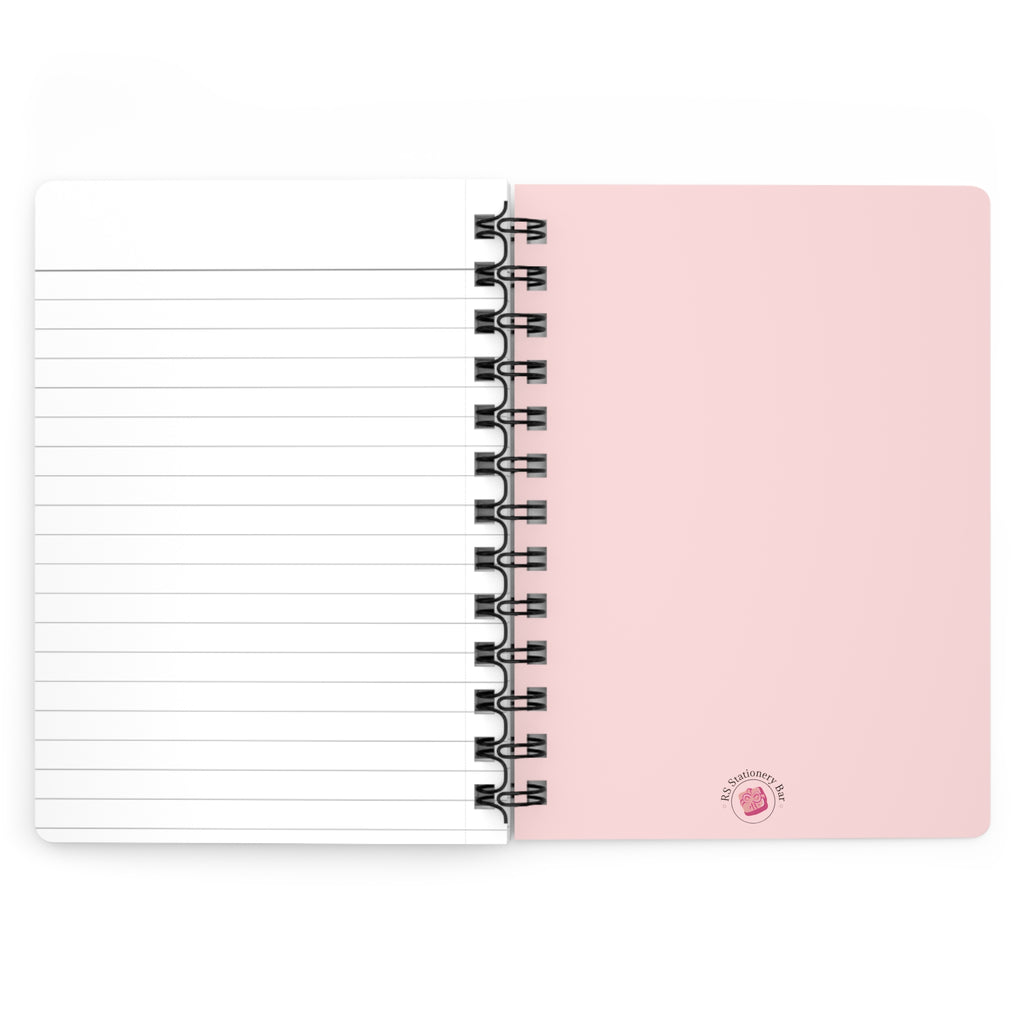 Cherry Pastel Fruitful Faith Journal