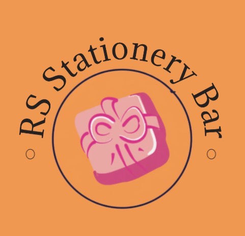 RS Stationery Bar logo