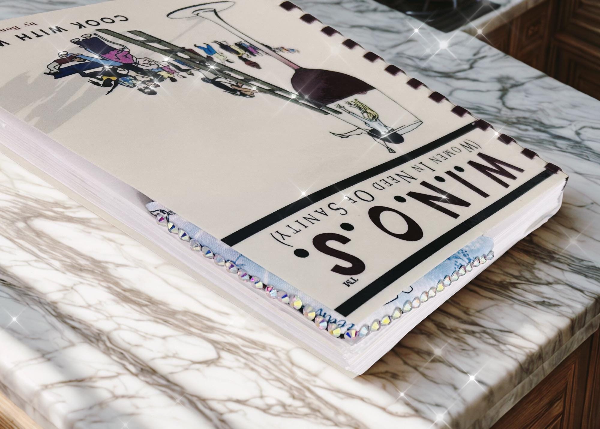 Personalized Corner Fabric Bookmark Set –  Custom Corner Bookmarks