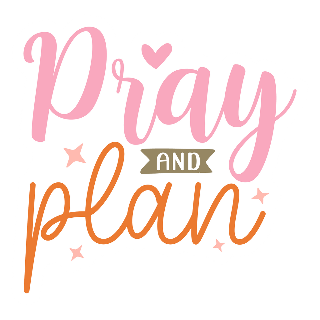 Inspirational Christian Stickers | Faith Journal & Planner Stickers