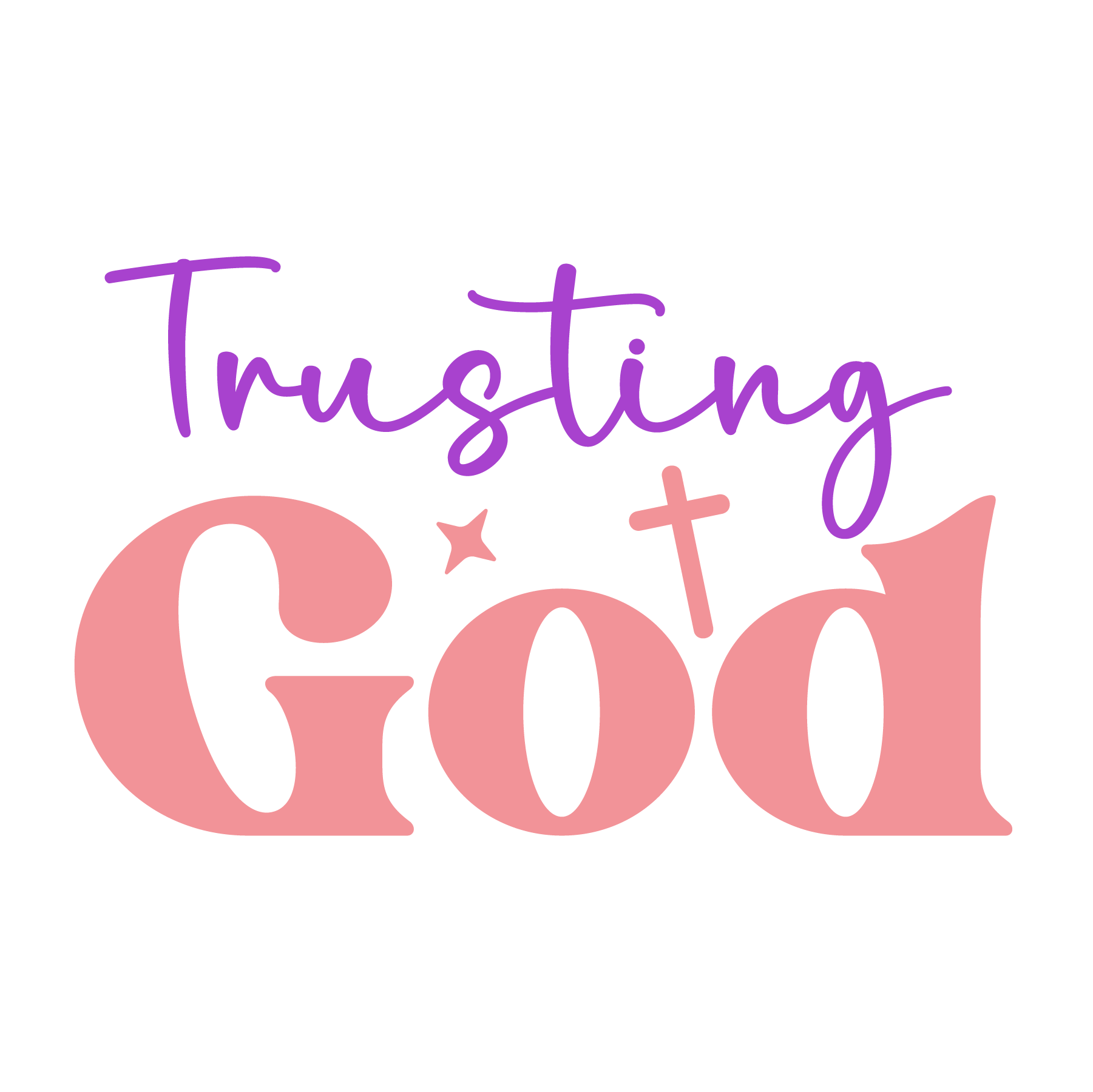 Inspirational Christian Stickers | Faith Journal & Planner Stickers